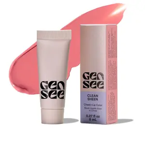 Clean Sheen Cheek + Lip Color