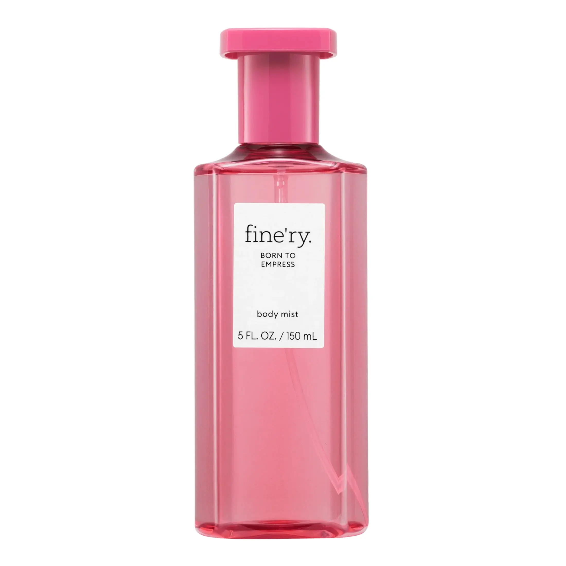 fine'ry. Body Mist Women's Fragrance Mist - Born to Empress