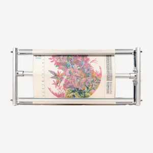 Ratchet embroidery frame (65cm)