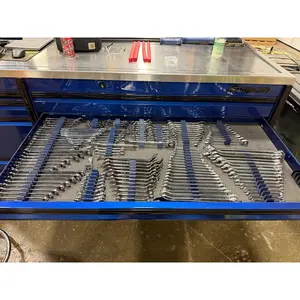 3D Printed Toolbox Wrench Organizers!