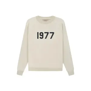 Fear of God Essentials 1977 Crewneck Wheat