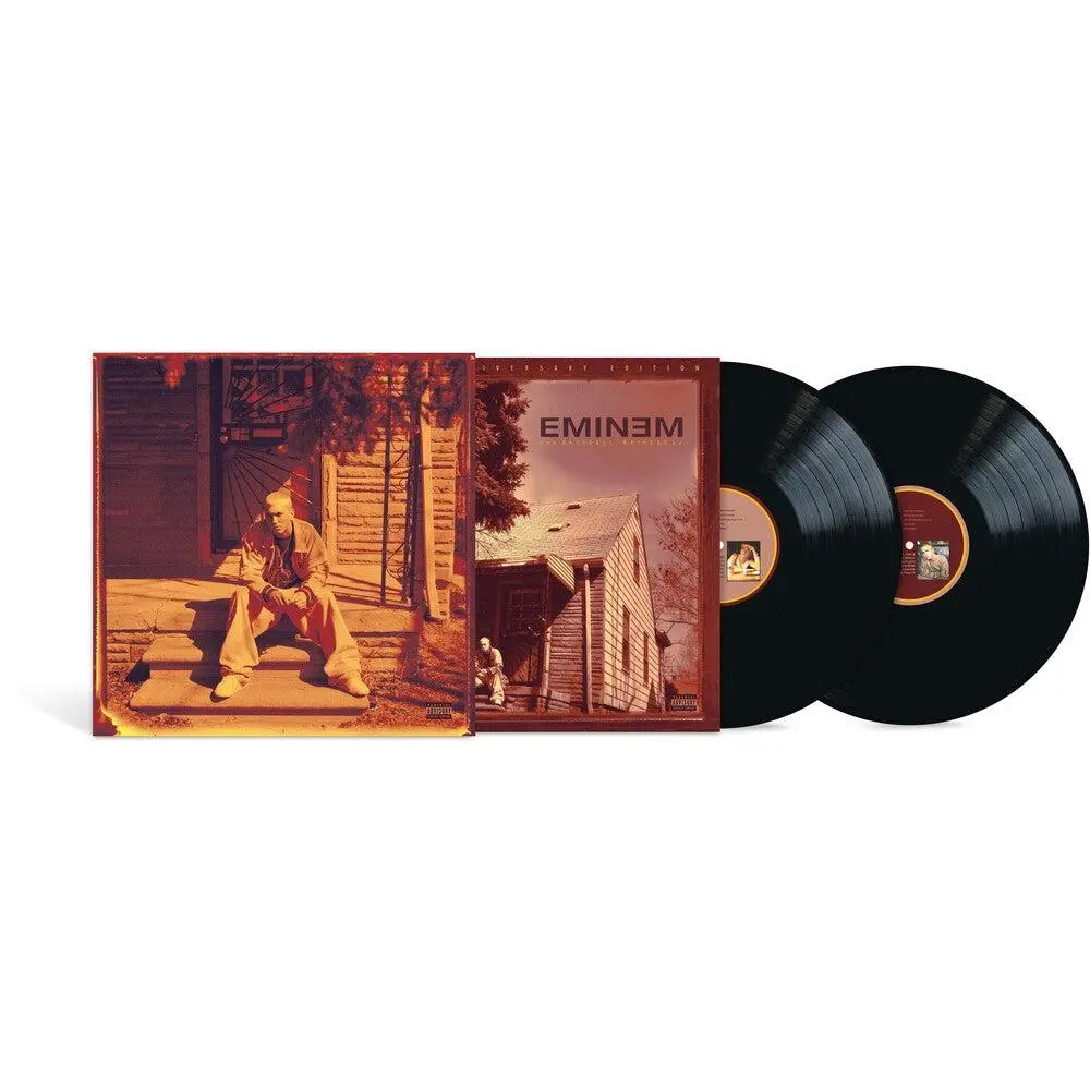Eminem - Marshall Mathers (25th Anniversary Edition) [180g 2 LP]