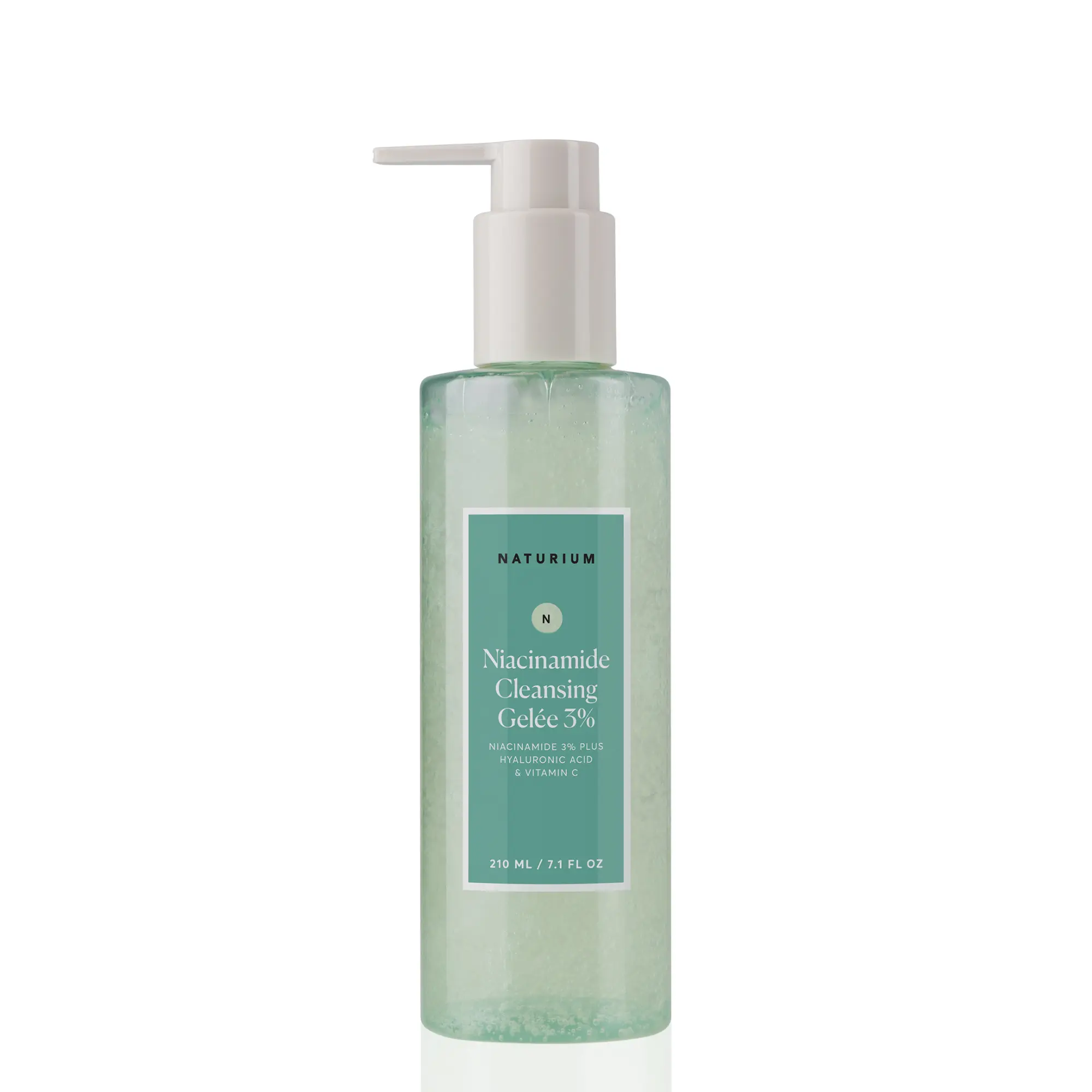 Naturium Niacinamide Cleansing Gelée 3% Naturium Niacinamide Cleansing Gelée 3%