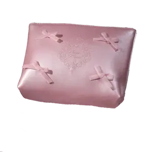 ✨🌸 FlowerKnows Cosmetic Case – Elegant Makeup Storage 🌸✨