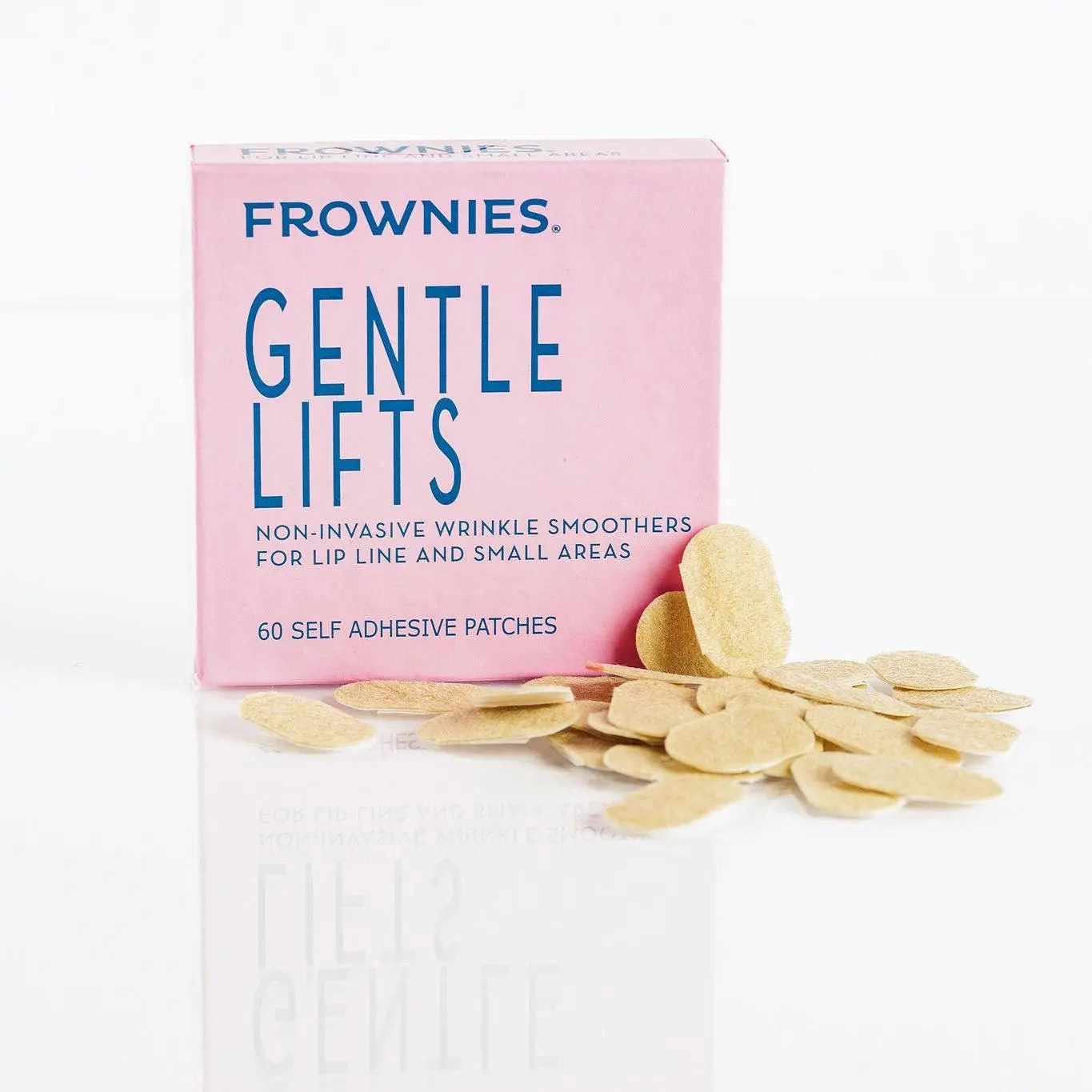 Gentle Lifts for Lip Lines Peel Serum Smooth