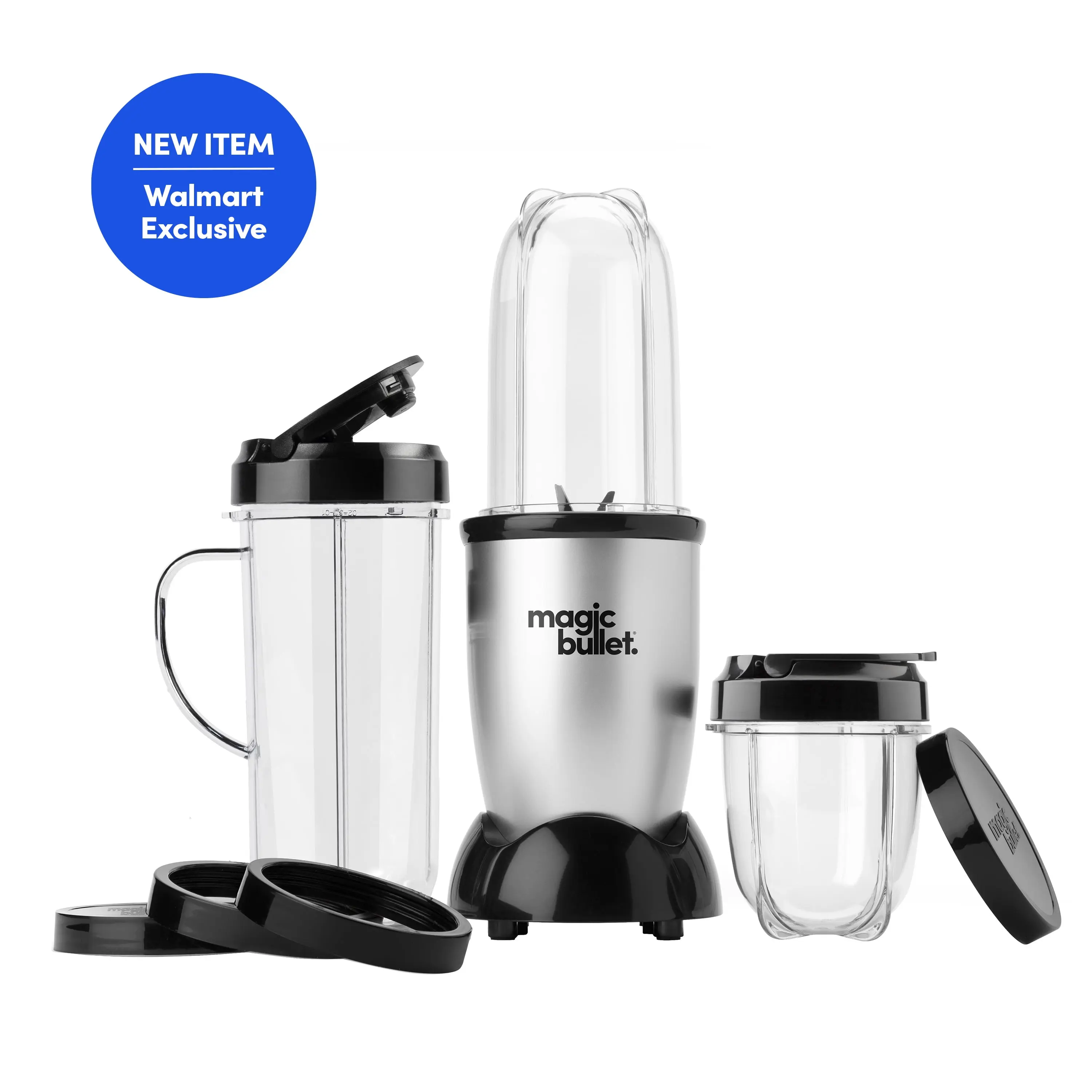 Magic Bullet Max MBR-1201WM Jug Blender, 300W Household Kitchen Appliance