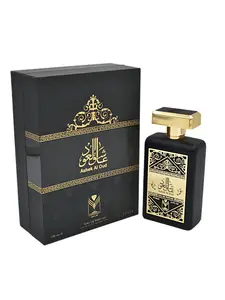 Ashek Al Oud By Almas Eau De Parfum 100 ML (3.4 FL OZ) Unisex