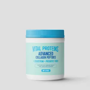 Vital Proteins Collagen + Colostrum + Fiber