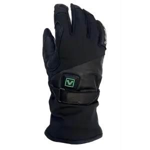 Volt Heat Tactical Leather 8v Heated Shooting Gloves