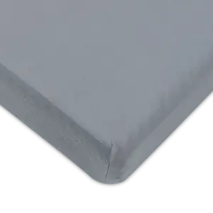 4 Inch Tri-fold Mattress Fitted Sheet - Soft and Comfortable Sleep Experience