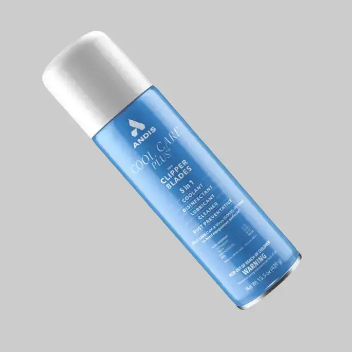 Andis 5-in-1 Cool Care Plus Blade Care, Rust-Prevent Mist Household Cleaner (15.5 oz)
