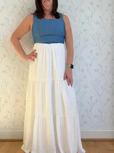 Denim Daydream Dress