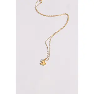 Puzzle Piece Necklace