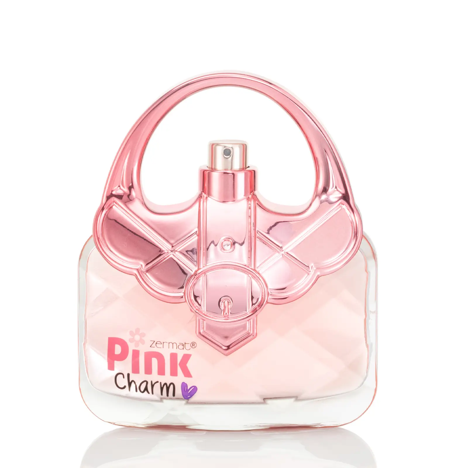 Zermat USA Pink Charm Eau de Parfum 3.17 Fl. Oz