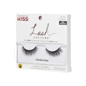 Lash Couture Faux Mink - Little Black Dress