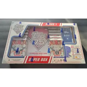 2026 Topps 75 | Series 1 Baseball SUPER BOX