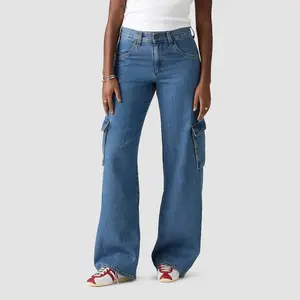 Levi's Women's Superlow Loose Jeans