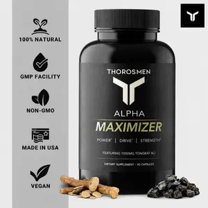 ThorosMen - Alpha Maximizer