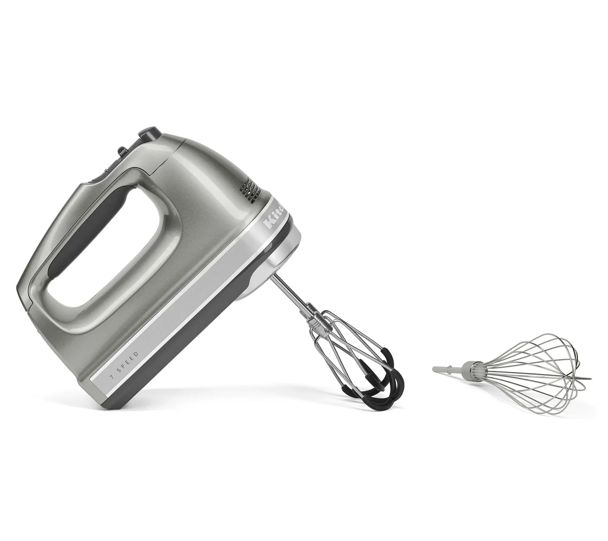 KitchenAid 7-Speed Digital Hand Mixer with Flex-Edge Beaters