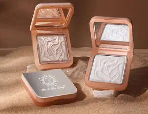 Starry Aurora Radiant Glow — Women’s Blush & Highlight for Face, Dewy Pearl Shimmer, Ultra-Sparkly Highlighting Powder makeup forever artist highlighter