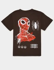 CVLA x Spider-Man Class Dismissed Mens Tee