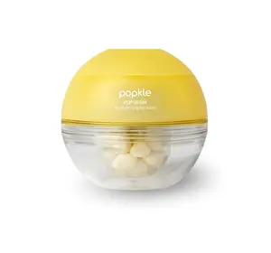 Popkple POP GLOW BOBA PEARLS with Stabilized Vitamin C & Antioxidant Care for Radiant Skin 10g