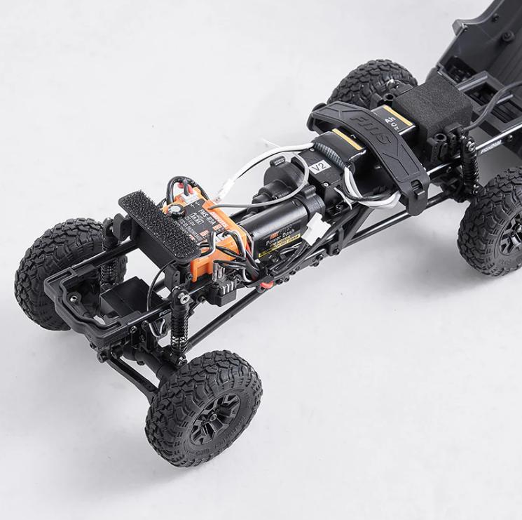 FMS 1:24 FCX24M Toyota Tacoma RTR