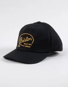 BRIXTON  Mens Gallatin Snapback Hat