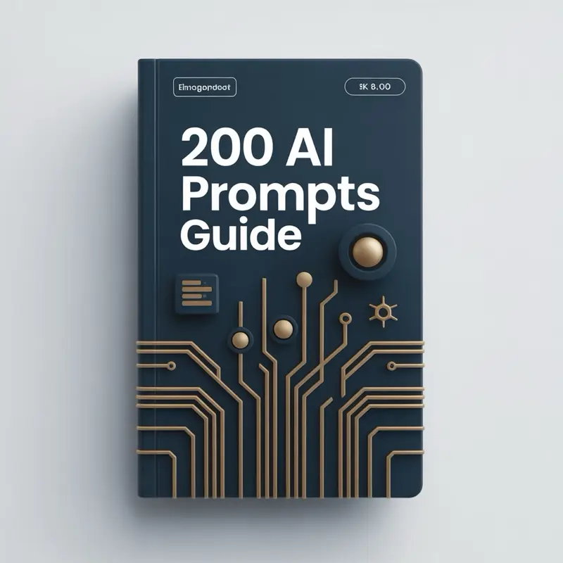 The Ultimate AI Prompts Guide: 200 Ways to Make Money Online