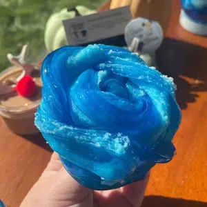 Winter days snow x slime