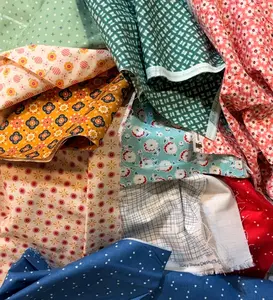 2 Pound Fabric Scrap Bags