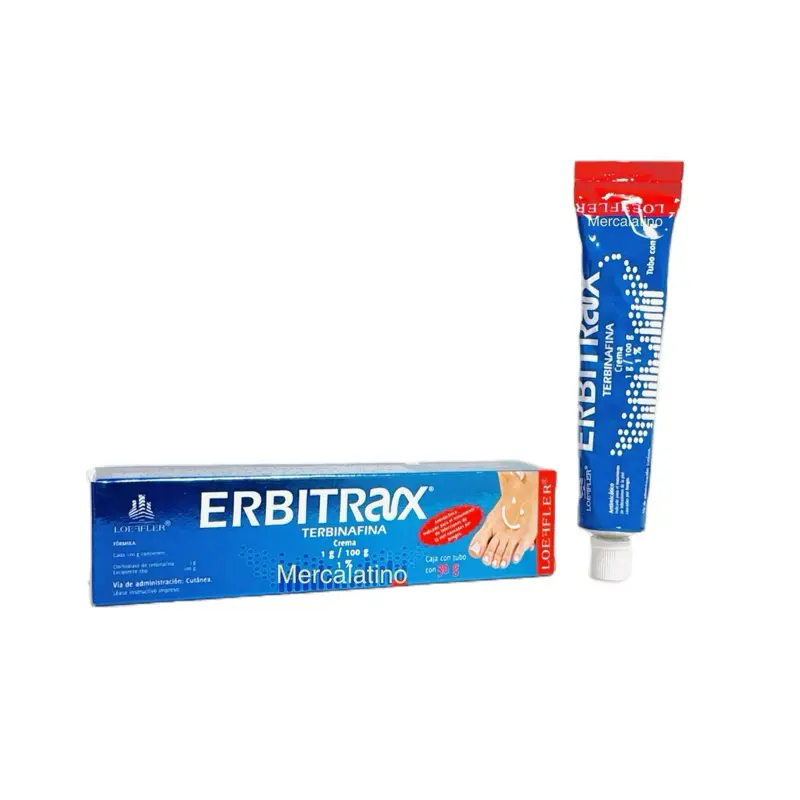 Erbitrax Cream 15g- smooth Cream Formula, Easy Application Tube, Daily Care, Compact 15g Size, Personal Care Cream, Travel Friendly, Topical Use Healthcare