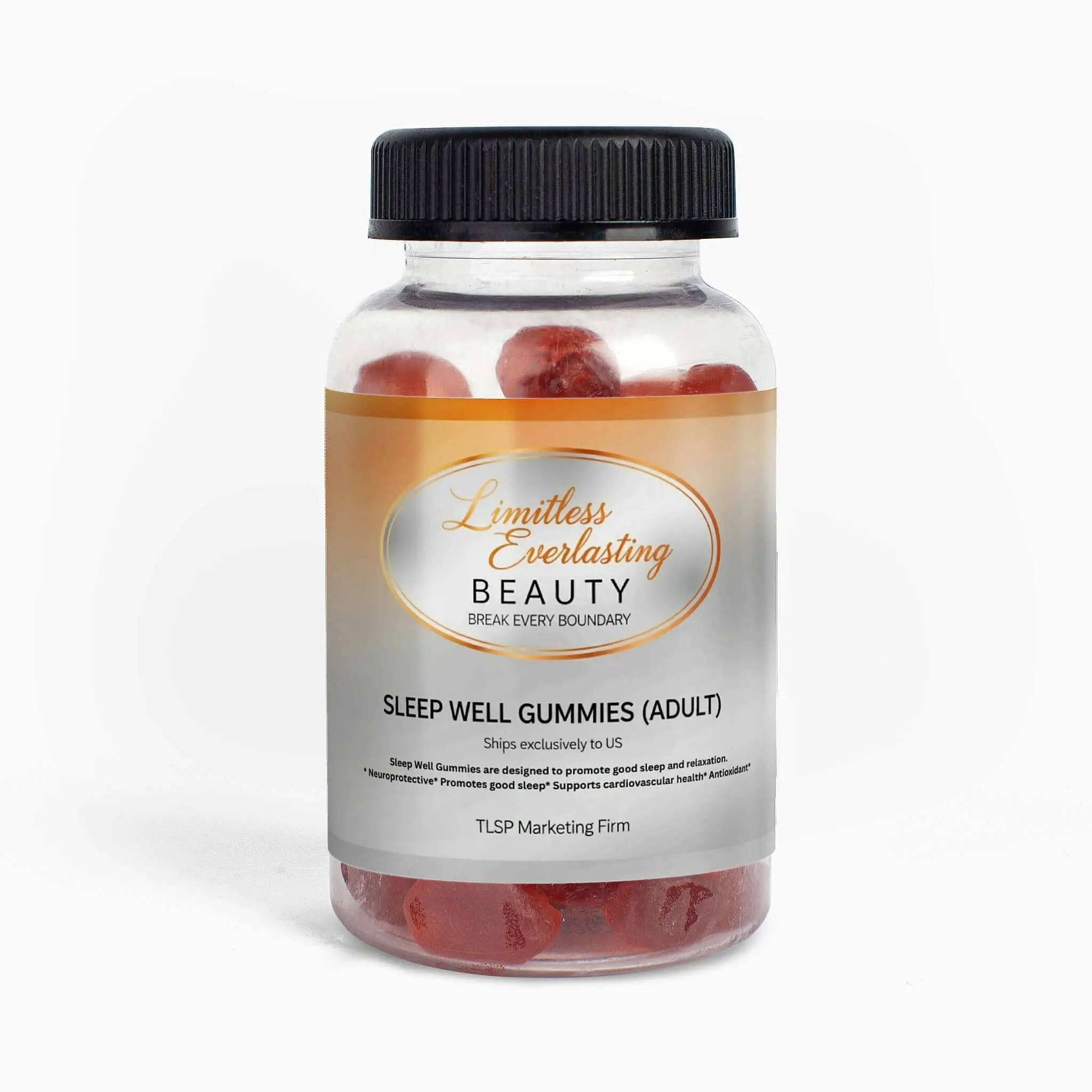 Sleep Well Gummies Sleep Well Gummies