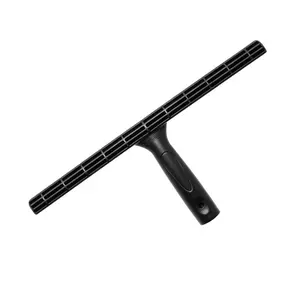 Ettore Fixed T-Bar Handle - High Impact Plastic Ergonomic Design for All Ettore Extension Poles Professional Window Washer Tool