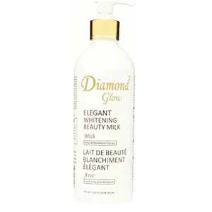 Diamond Glow Beauty Milk 500/16.91 fl oz.