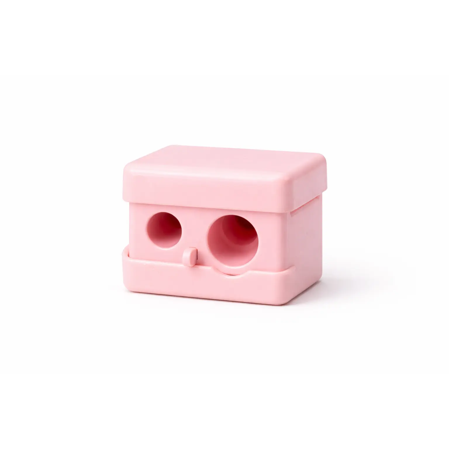 Dual Makeup Pencil Sharpener