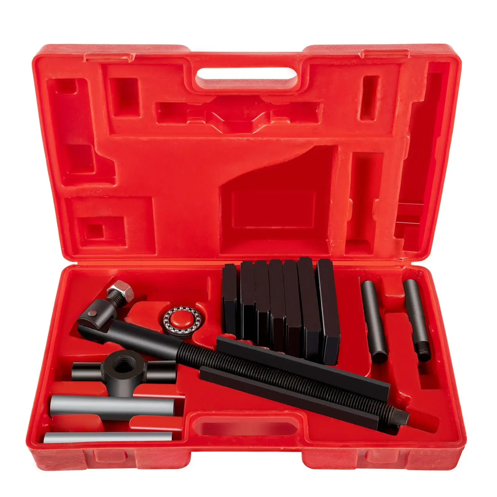Universal Cylinder Liner Puller Tool Set – Fits 75mm-138mm Dry & Wet-Type Liners for Diesel Engines