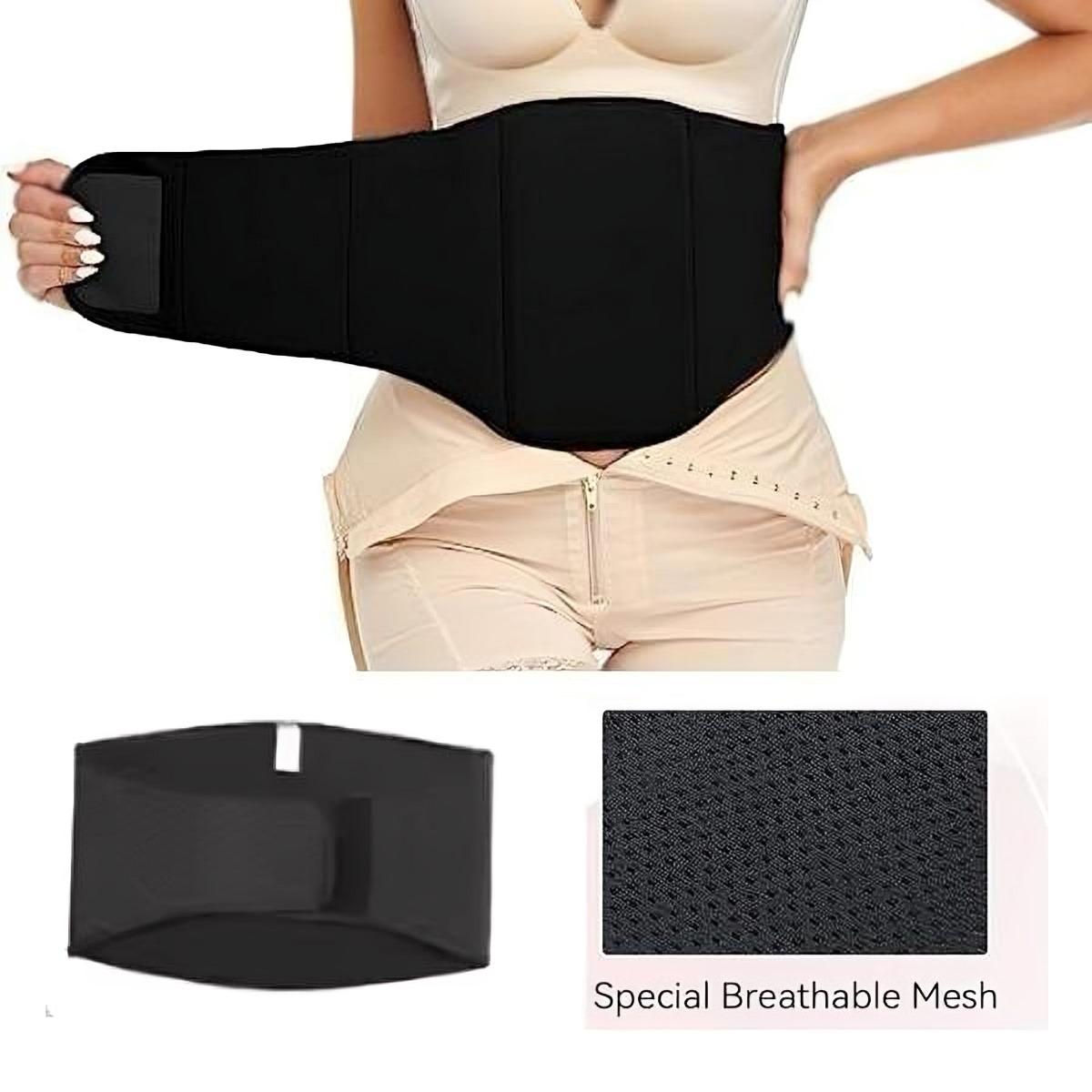 360 Lipo Foam Ab Board Post Surgery Liposuction Abdominal Compression Boards Belly Wrap Lipo Recovery Waist Cincher