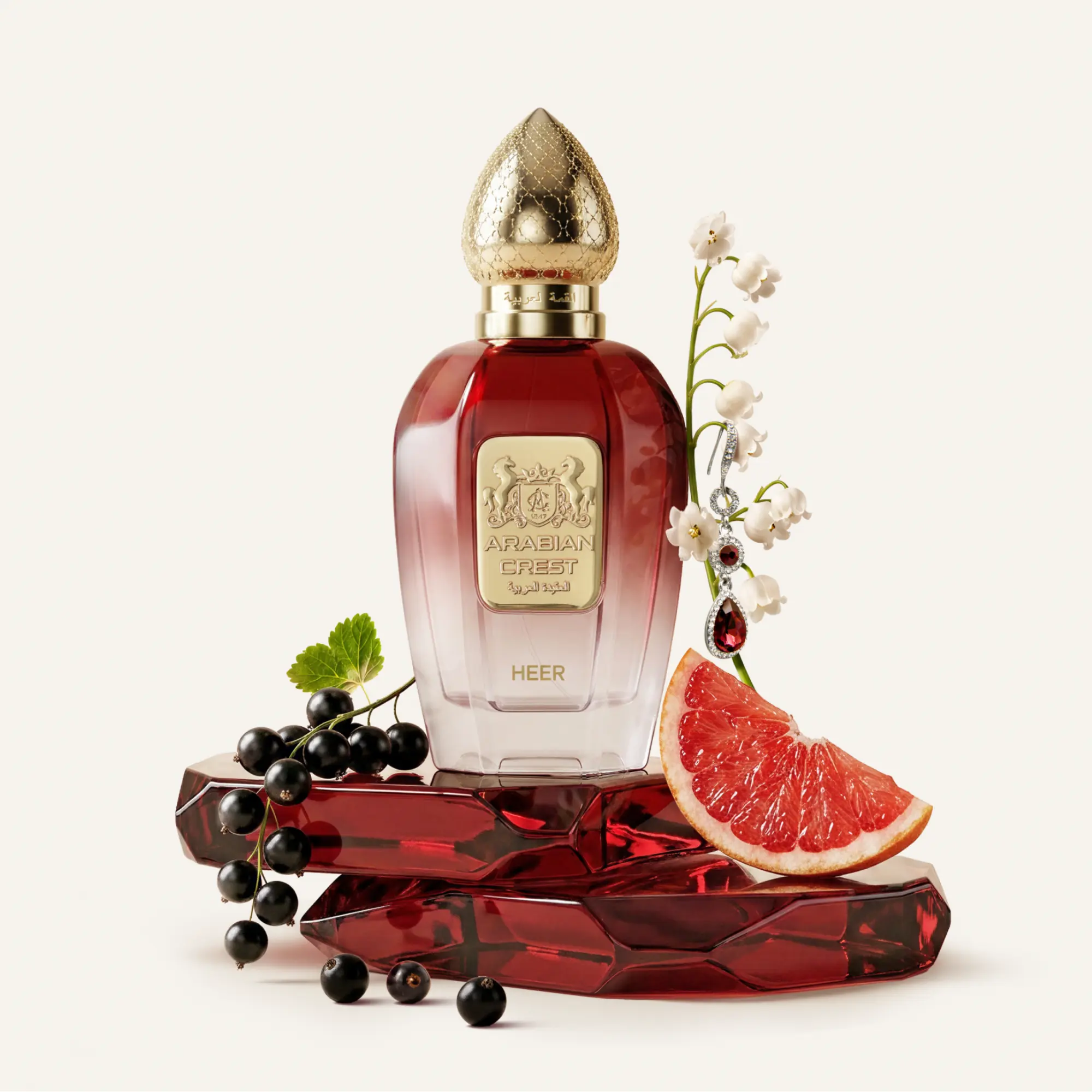 Heer - Eau de Parfum 3.4 oz for Unisex