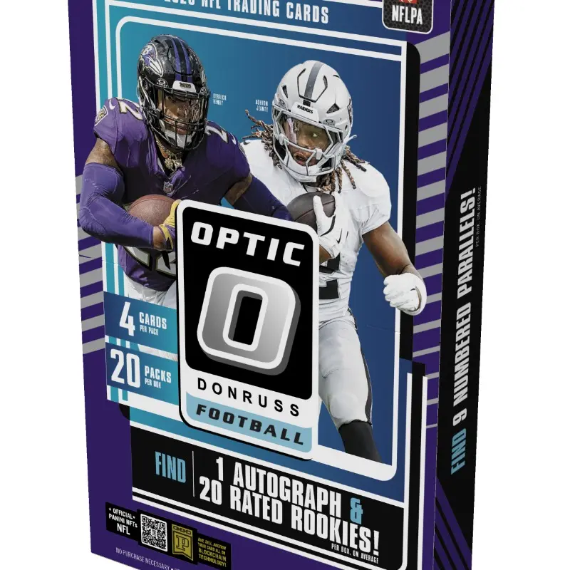 (DO NOT BUY) GIVEAWAY - 2025 OPTIC HOBBY BLASTER