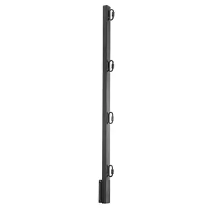 VEVOR Fence Post Extender 12Packs 32.1in Surface Mounted Fence Height Extension Arms