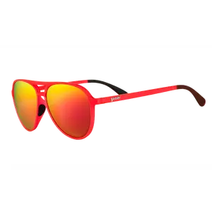 Captain Blunt's Red-Eye