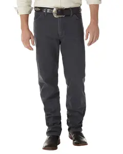 Wrangler Men's 13Mwz Cowboy Cut Original Fit Denim Jeans - 1013Mwzcg