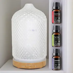 MOOD. SCENT. ZEN.  The All-in-One Diffuser that transforms your space. 200ml | 7 Colors | Auto Timer | Whisper Quiet. Your home’s new favorite thing. #TikTokMadeMeBuyIt #VibeChecker