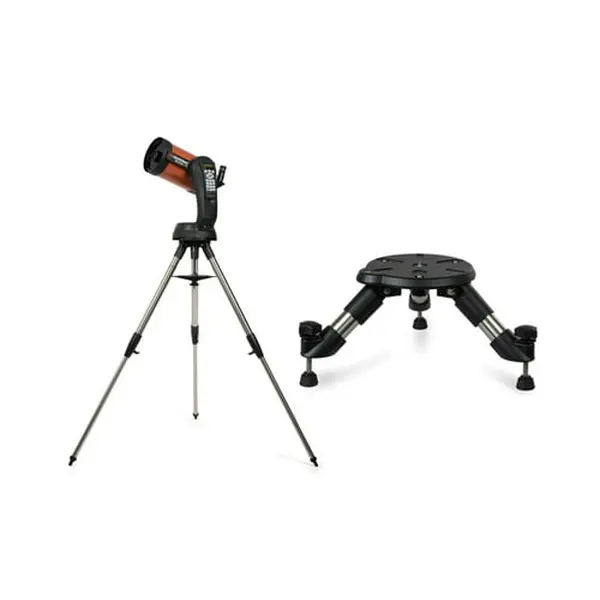 Celestron Nexstar 6SE Maksutov-Cassegrain GoTo Telescope with Tripod, Automatic Alignment, DSLR Compatible for Astronomy Beginners Observing Deep Sky Objects