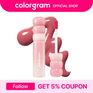 Colorgram Fruity Glass Tint Milk – hydrating lip stain with soft milky shine & long-lasting comfort