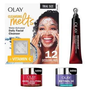 Olay Sarah Michelle Gellar's Travel Essentials