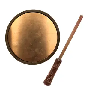 Turkey Pot Call - Copper Plate