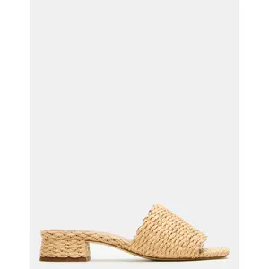 Steve Madden MONTGOMERY RAFFIA