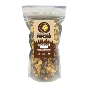 Single Gourmet Flavored Popcorn - Bigfoot Popcorn